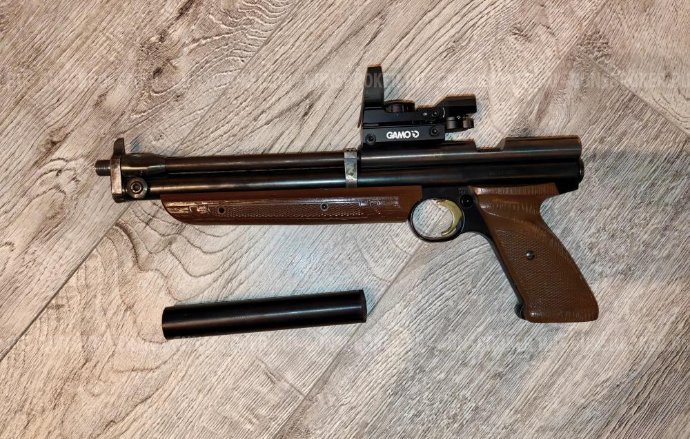Продам Crossman 1377