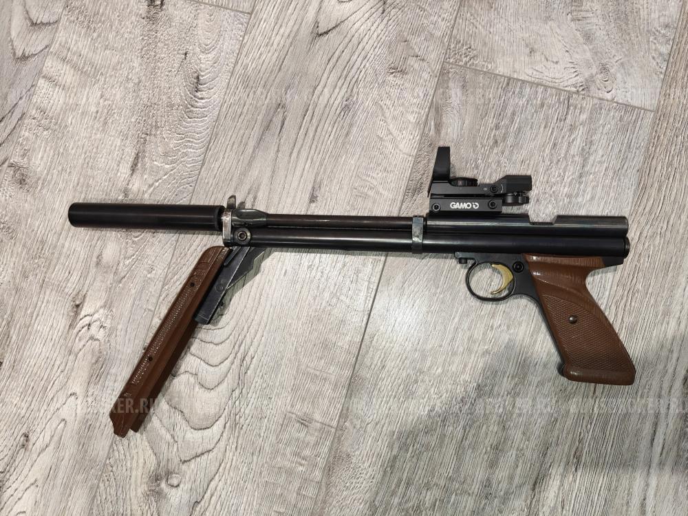 Продам Crossman 1377