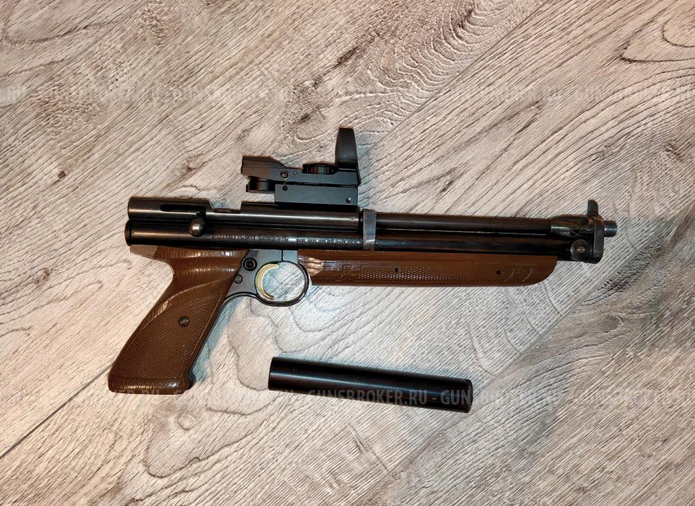 Продам Crossman 1377