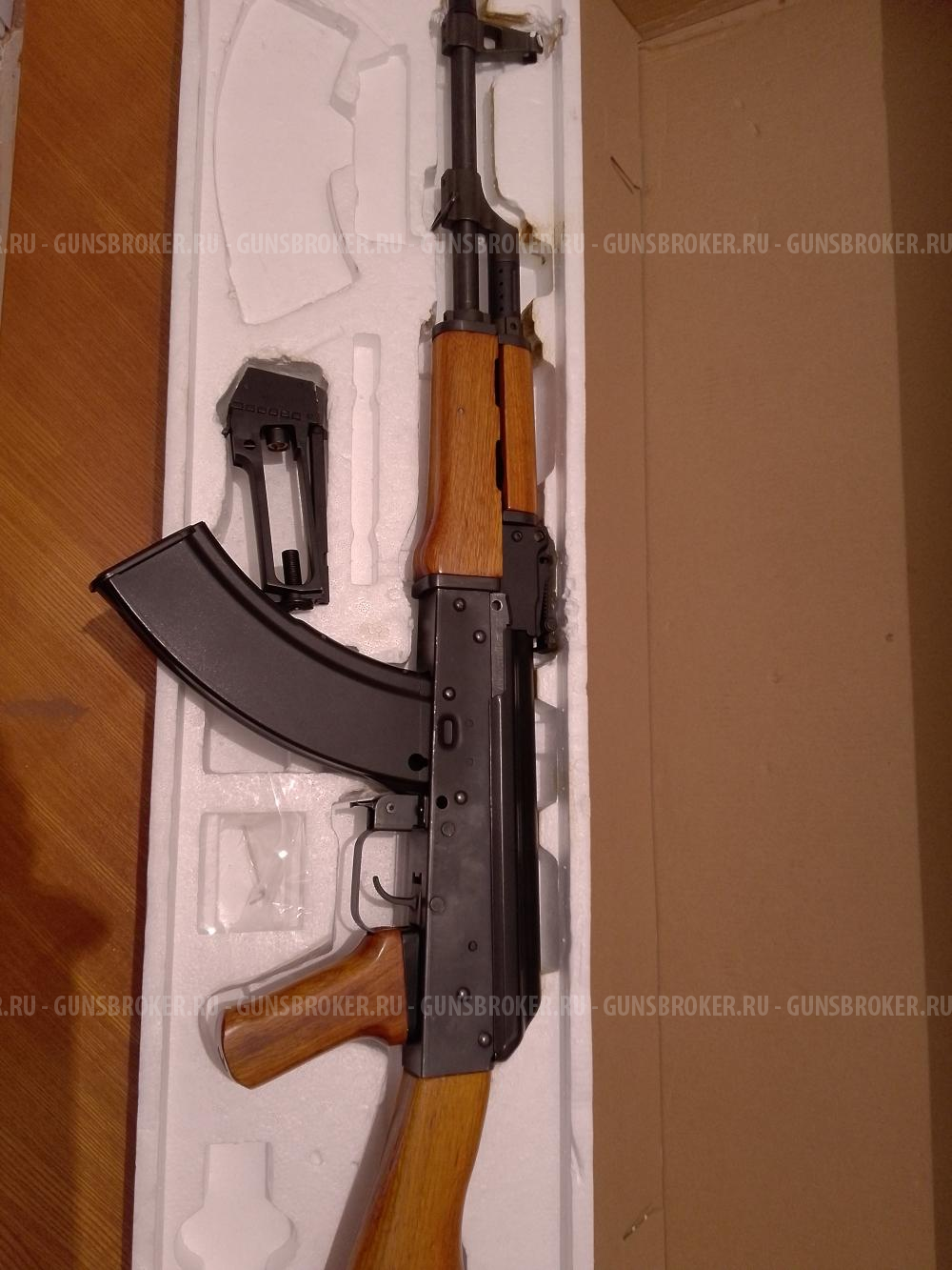 Продам Cybergun Kalashnikov AK47