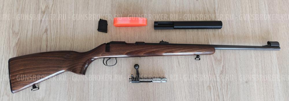 Продам cz 455 22 lr