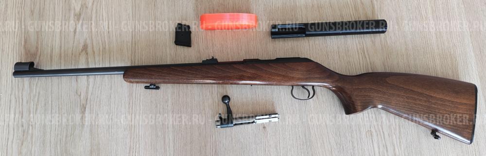 Продам cz 455 22 lr
