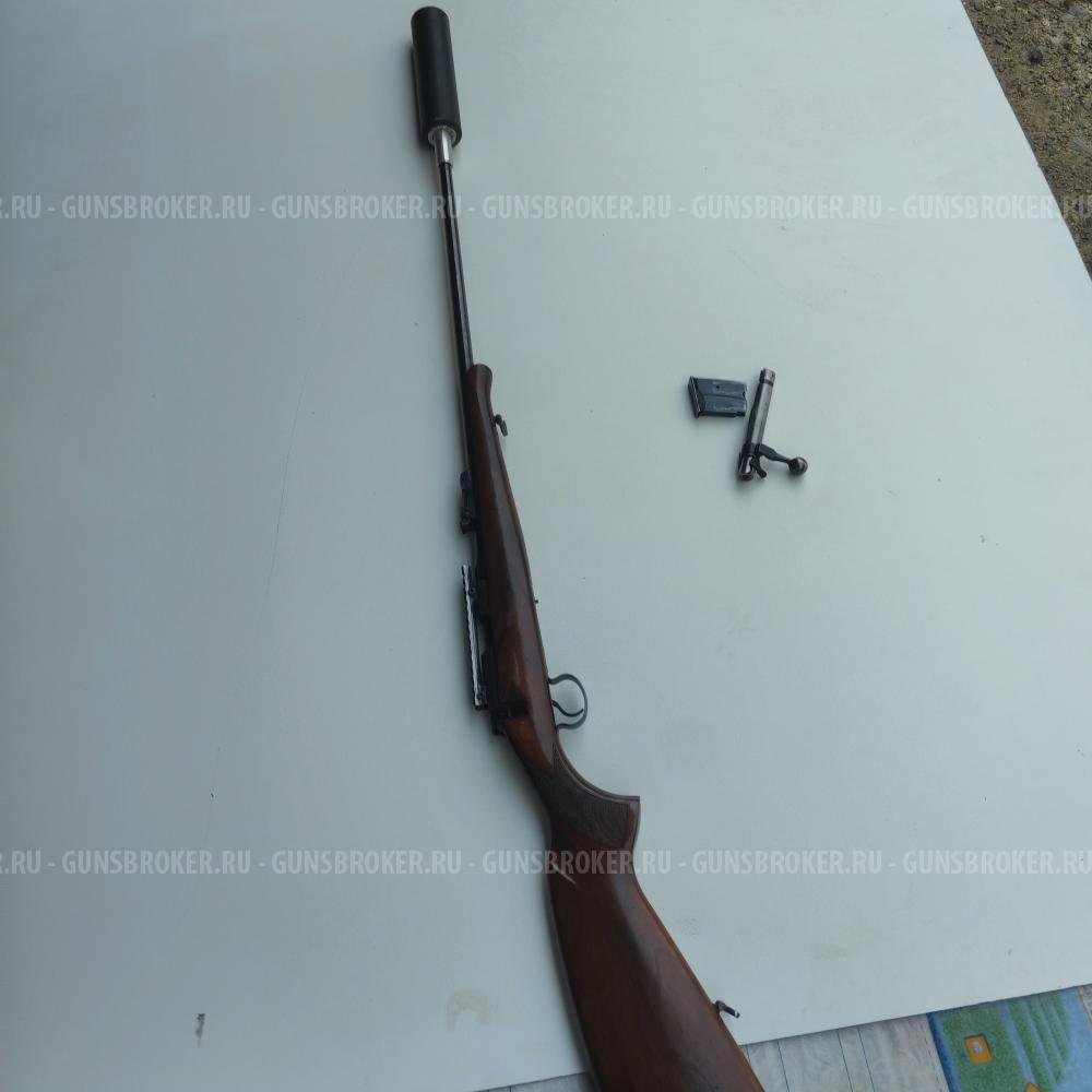 Продам CZ-455 .22WMR