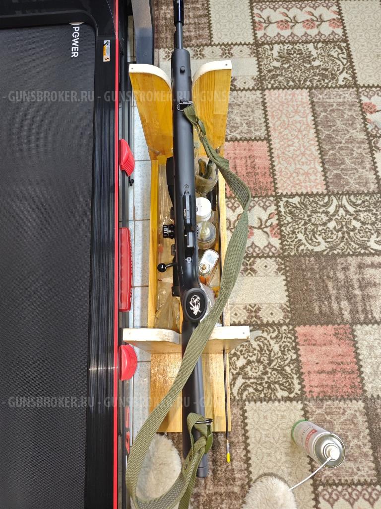 CZ-457 16" .22LR Black Raven Удмуртия, г. Можга.