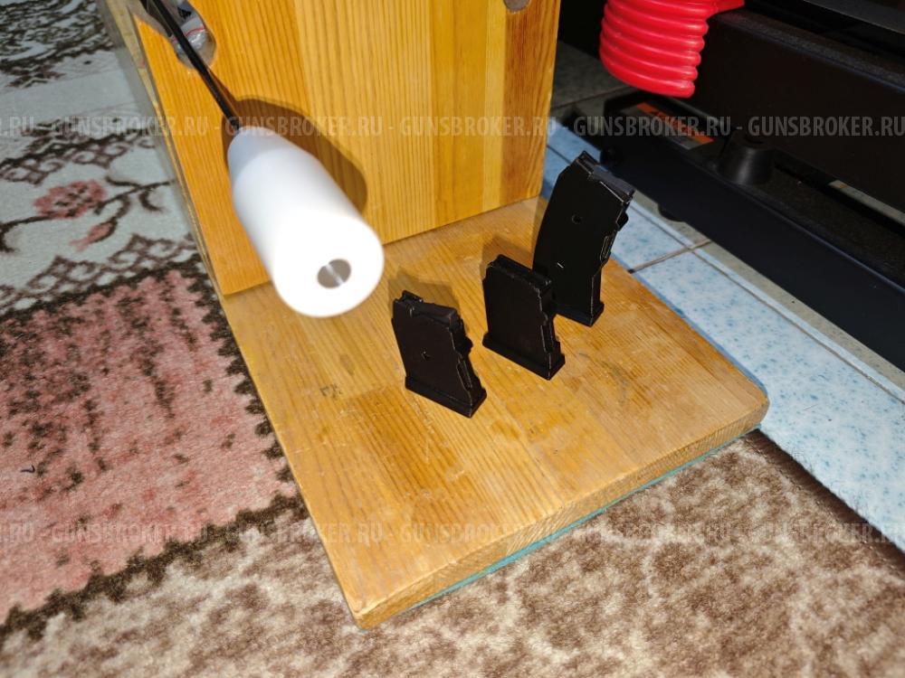 CZ-457 16" .22LR Black Raven Удмуртия, г. Можга.