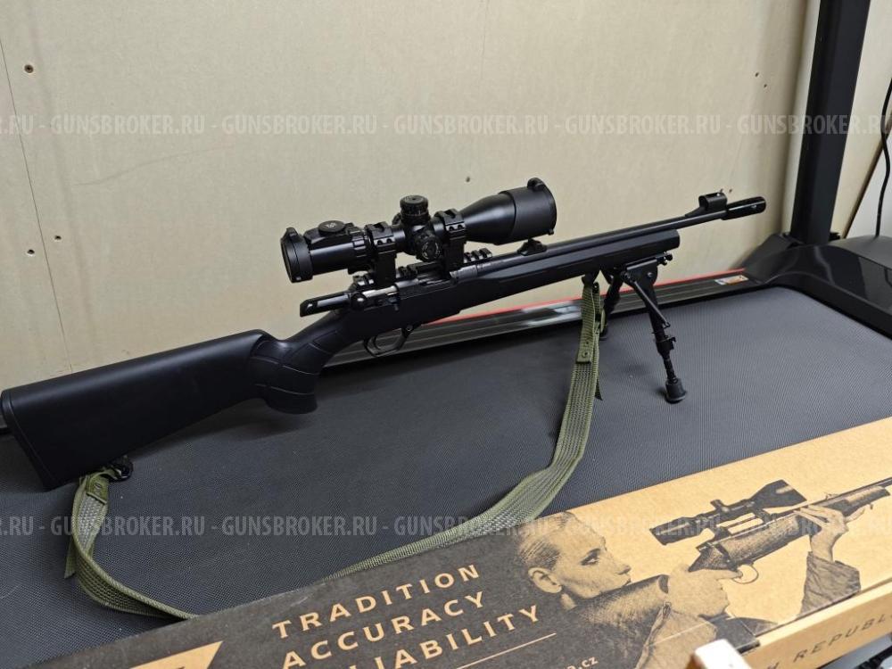 CZ-457 16" .22LR Black Raven Удмуртия, г. Можга.