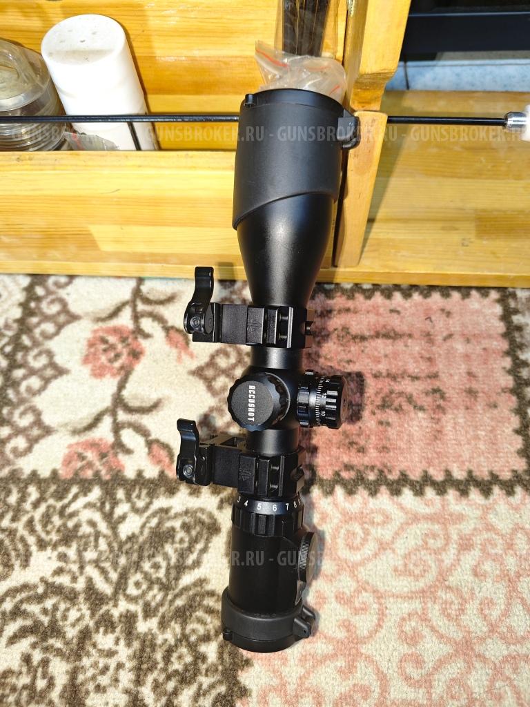 CZ-457 16" .22LR Black Raven Удмуртия, г. Можга.