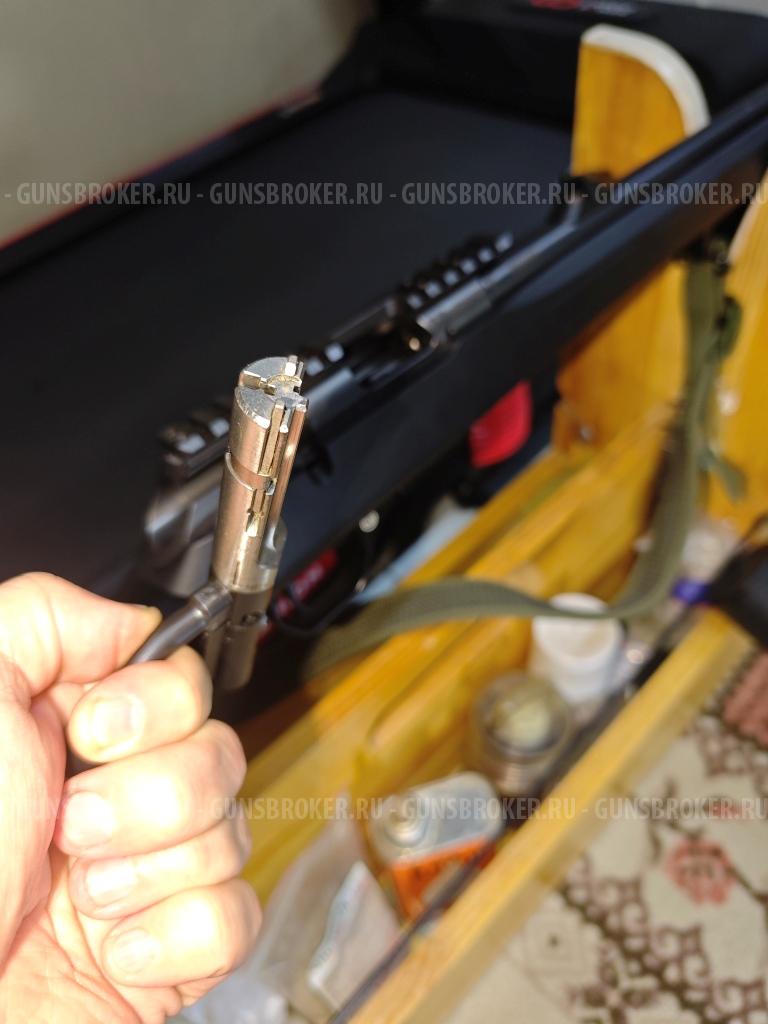 CZ-457 16" .22LR Black Raven Удмуртия, г. Можга.