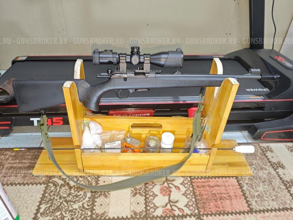 CZ-457 16" .22LR Black Raven Удмуртия, г. Можга.