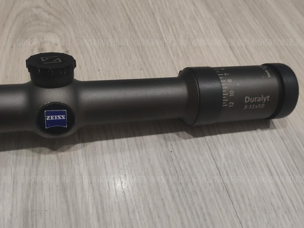 Продам Carl Zeiss duralyt 3-2x50