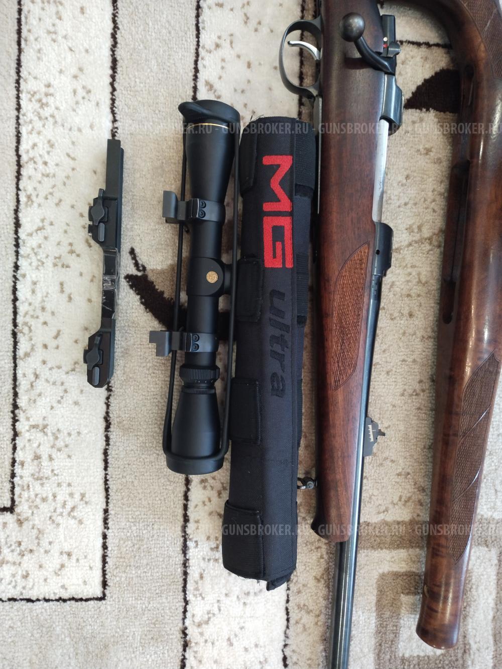 Продам CZ-550 . КАЛ.308.