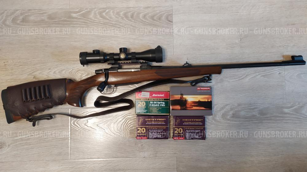 Продам CZ-550 Lux 30-06 калибр 30-06 Spring.