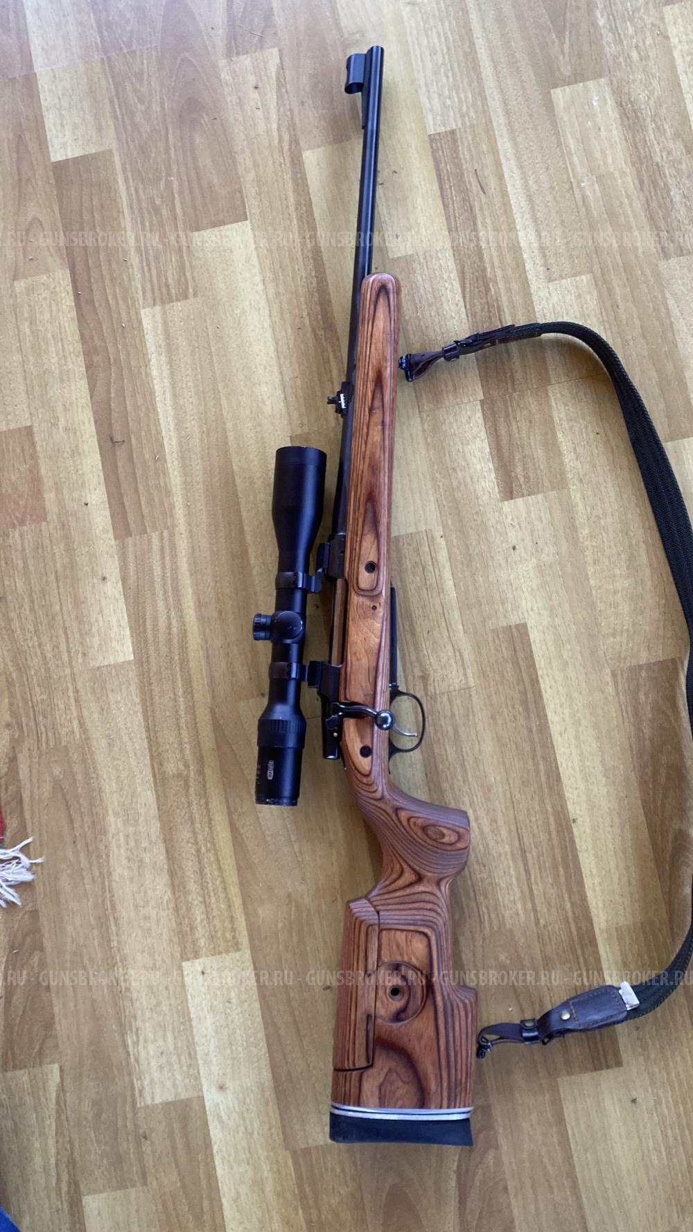 Продам CZ 550 MEDIUM 9.3x 62