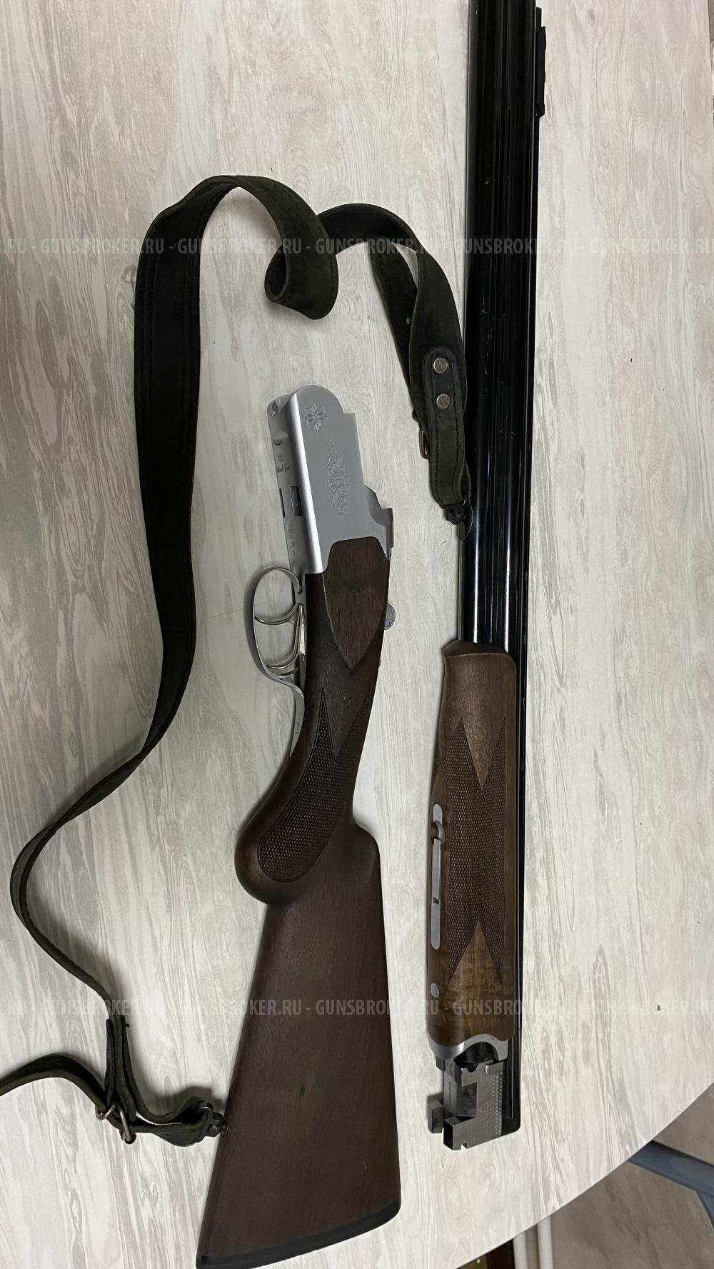 Продам CZ Mallatd Gen2 кал12/76