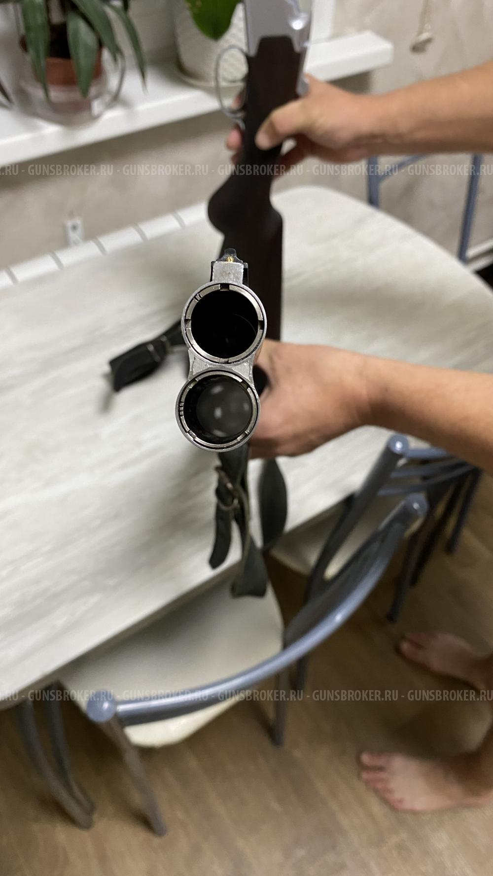 Продам CZ Mallatd Gen2 кал12/76