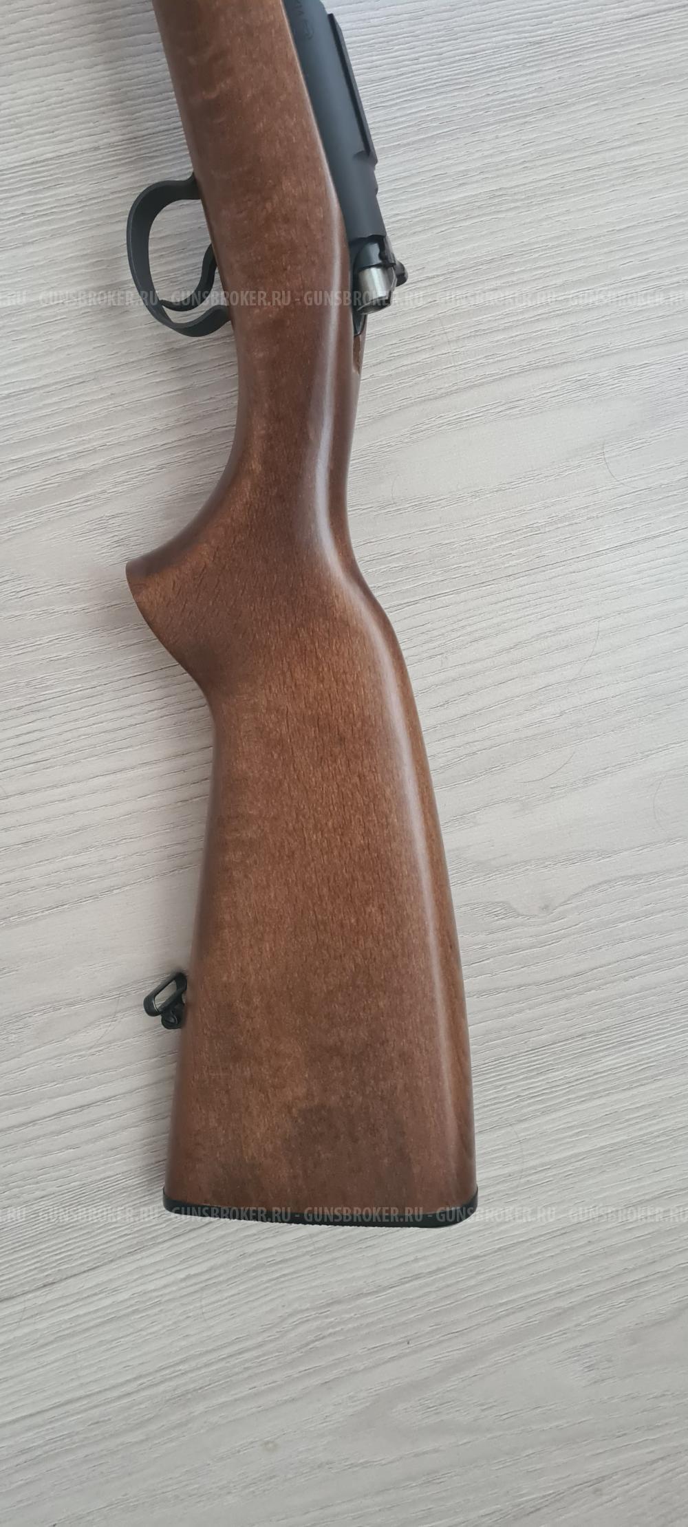 Продам CZ ZKM 452-2E 22lr