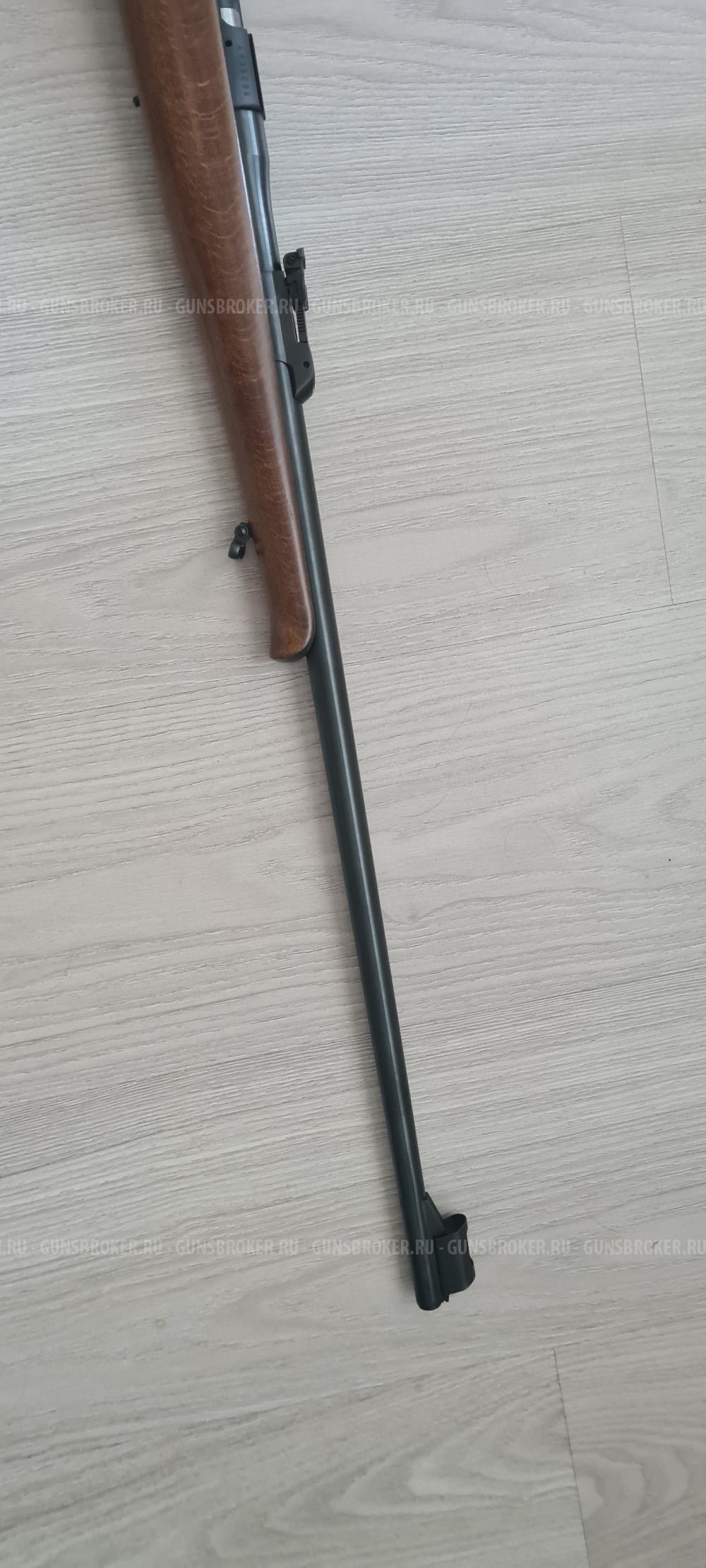 Продам CZ ZKM 452-2E 22lr