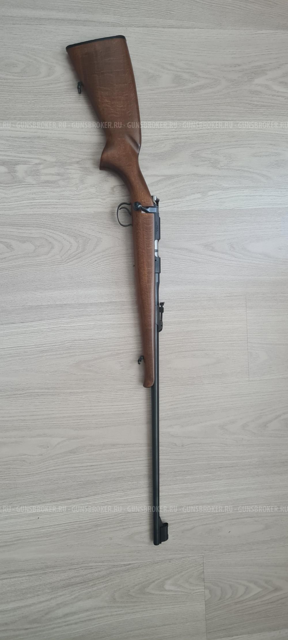 Продам CZ ZKM 452-2E 22lr