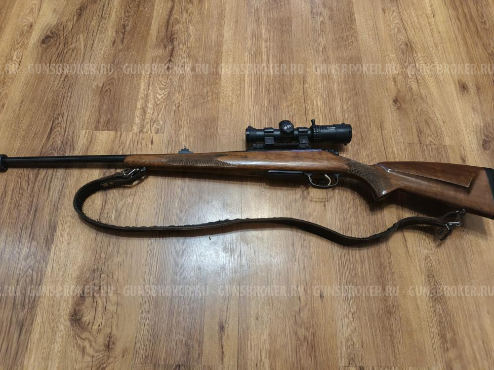 Продам CZ550 308win
