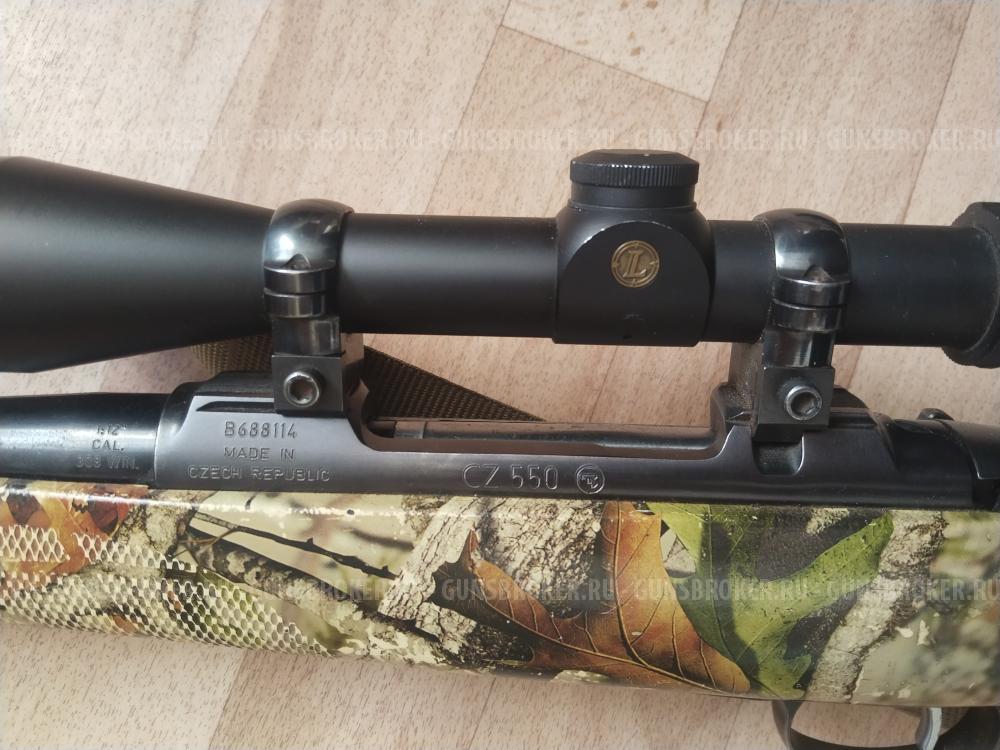 Продам CZ550 Predator 308 win cz 550