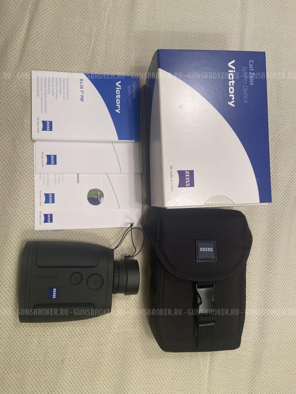 Продам, дальномер «Carl Zeiss Victory 8х26 T* PRF». 