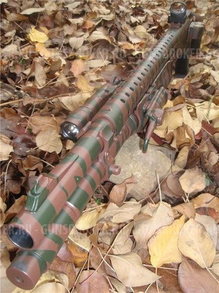 Продам для Remington 870 тепловой экран.