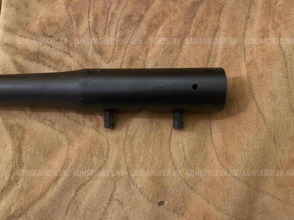Продам доп.ствол 300 WinMag для Blaser R93