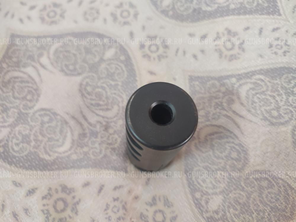 Продам ДТК Ильина CGNL Сайга-9, TR-9 (9х19, М16х1). Москва