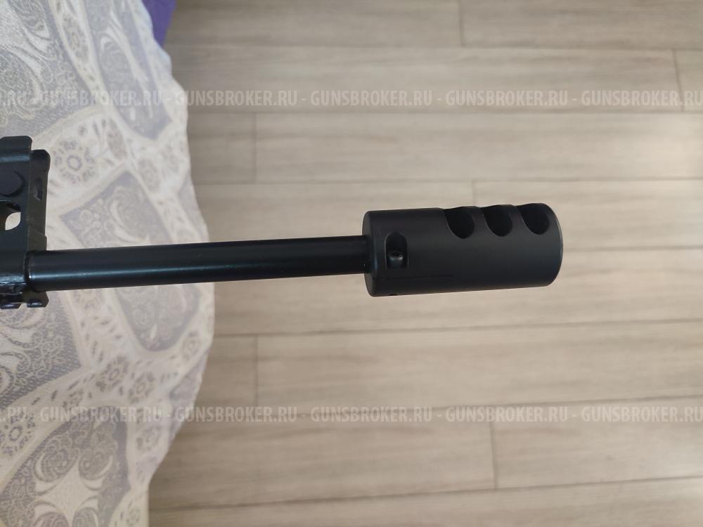 Продам ДТК Ильина CGNL Сайга-9, TR-9 (9х19, М16х1). Москва