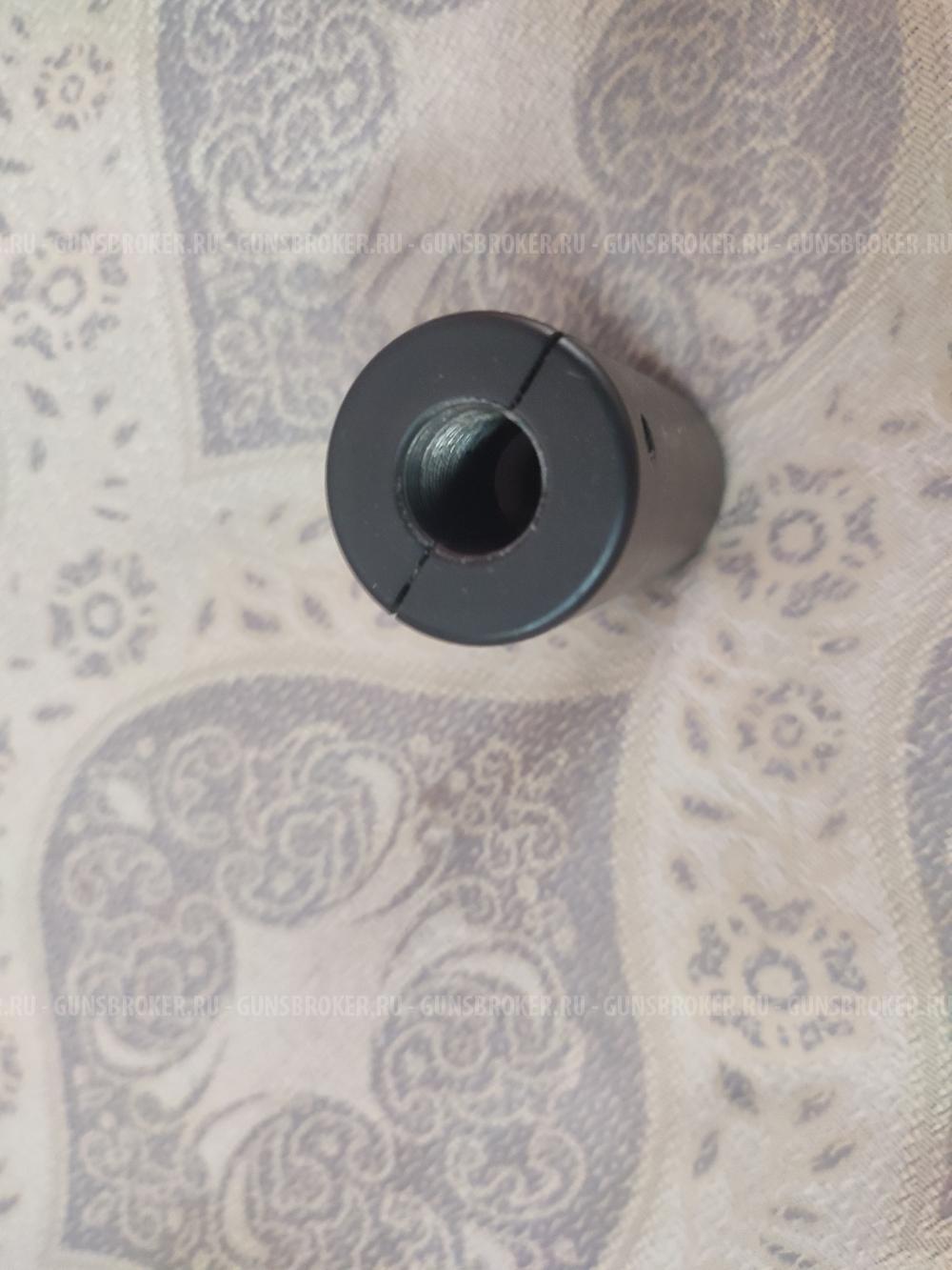 Продам ДТК Ильина CGNL Сайга-9, TR-9 (9х19, М16х1). Москва