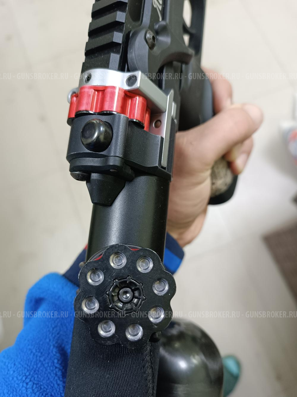 Продам Эдган Леший 2 в калибре 6.35