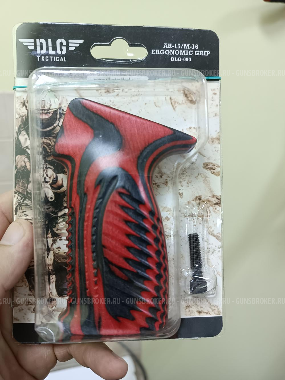 Продам Эдган Леший 2 в калибре 6.35