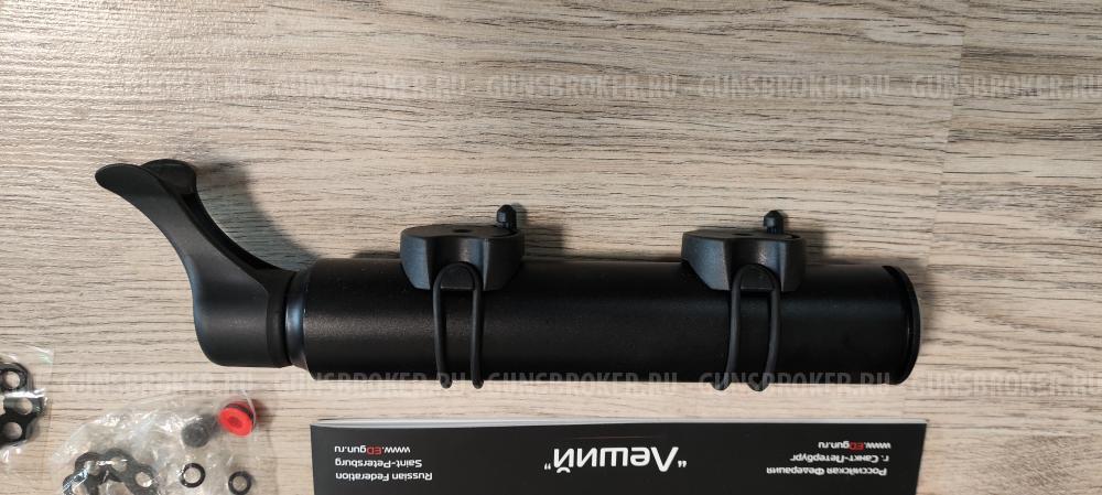 Продам EDgun Leshiy (Леший) 2, кал. 6.35, ствол 350 мм