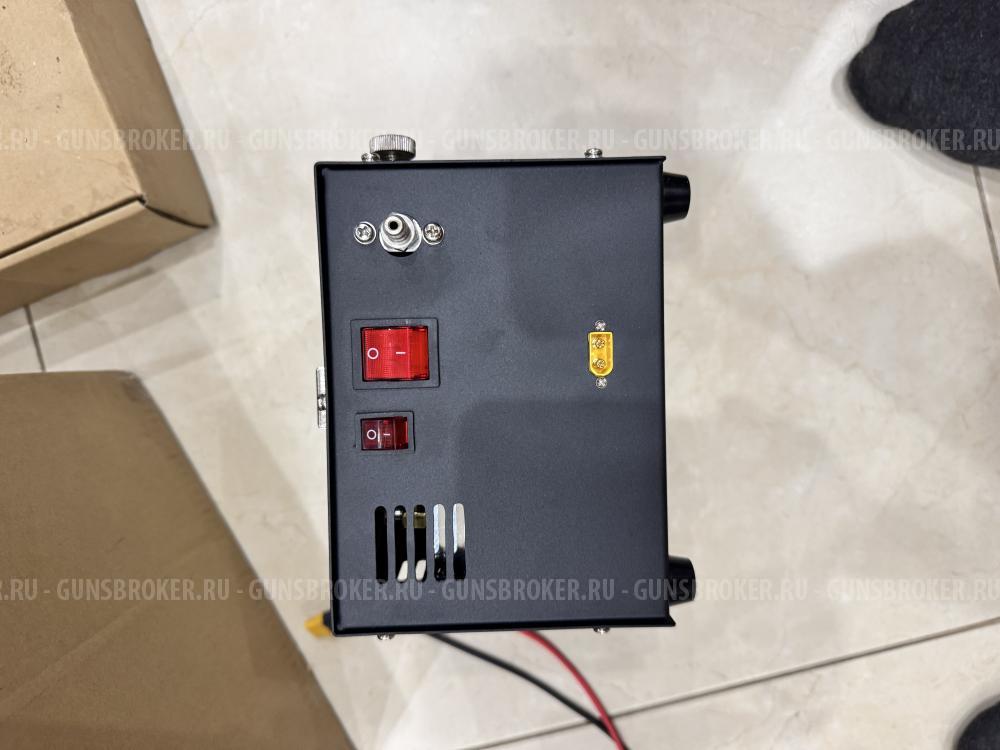 Продам Егерь складной карабин в дереве кал.6.35 650мм AP 