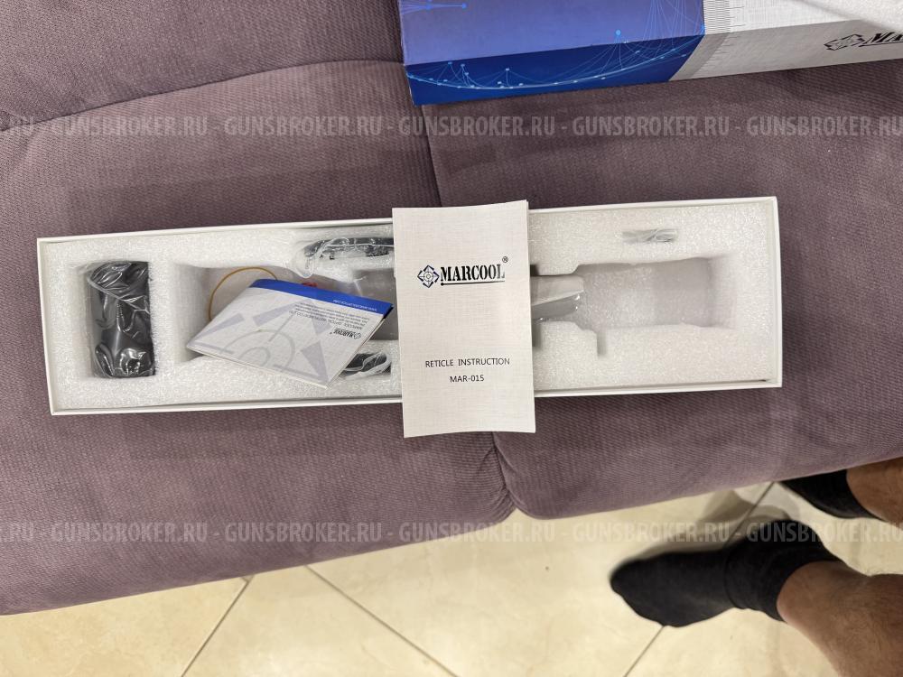 Продам Егерь складной карабин в дереве кал.6.35 650мм AP 