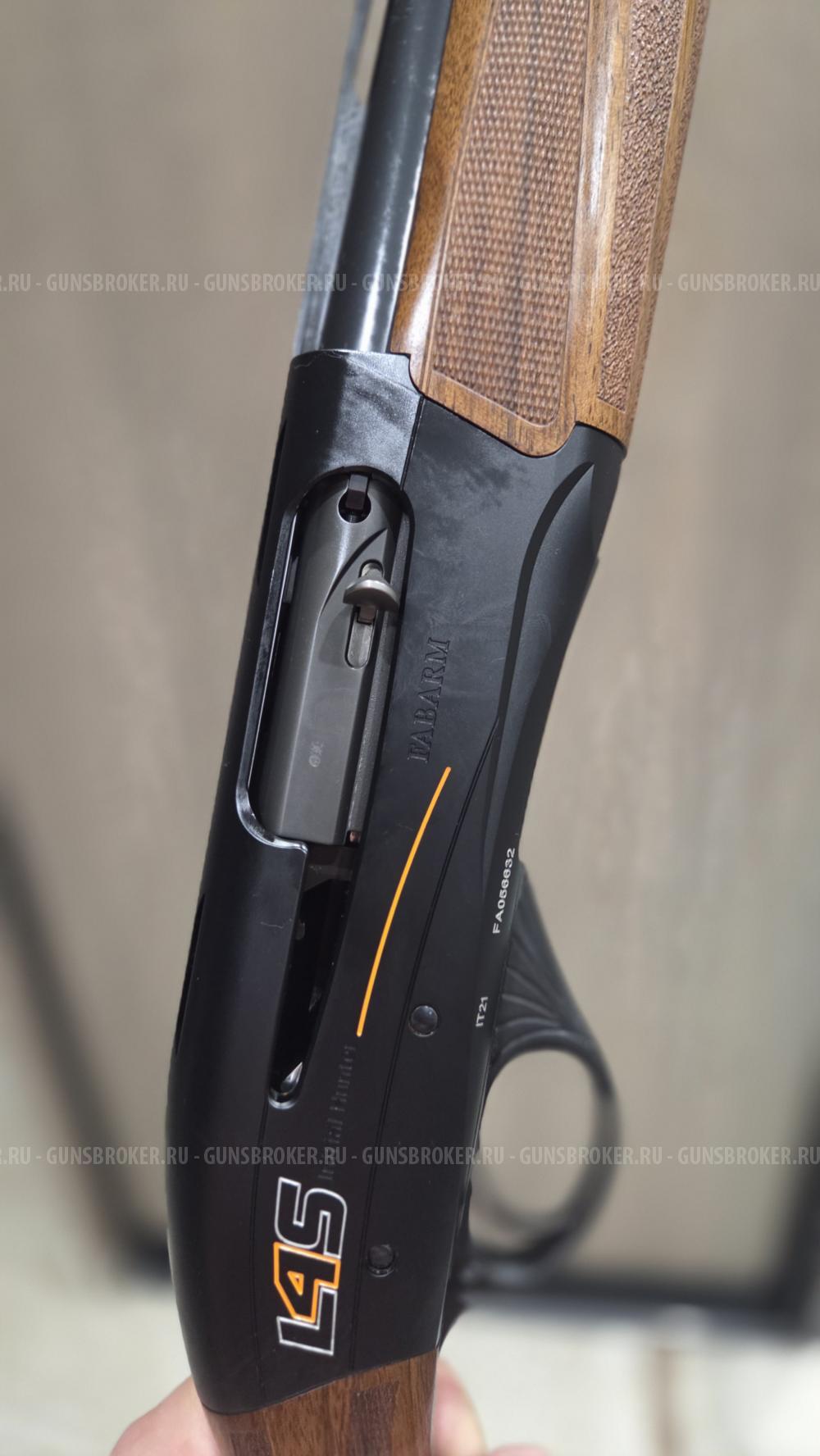 Продам Fabarm L4S Initial Hunter