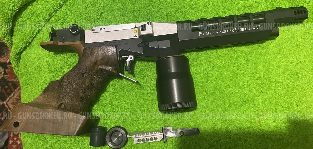 Продам Feinwerkbau c55