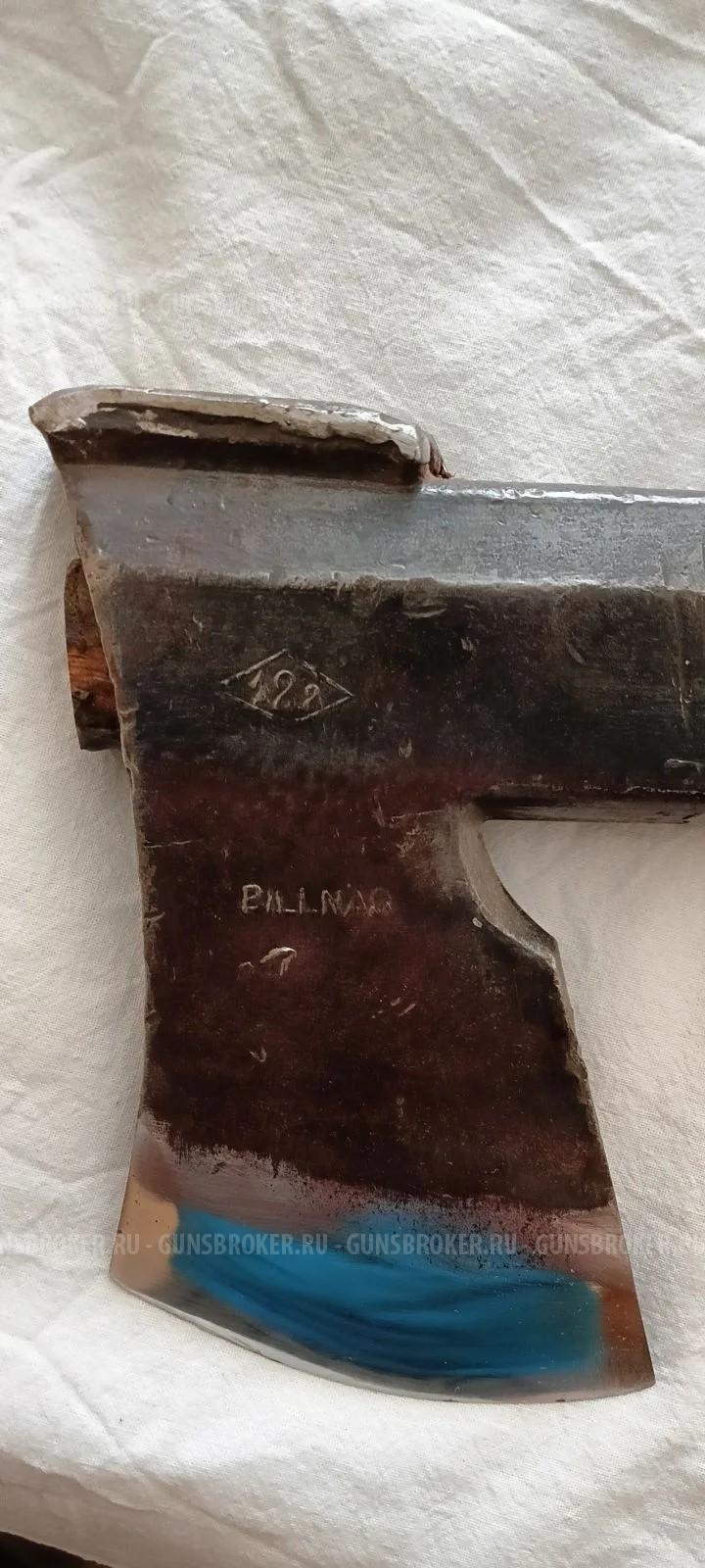 Продам Финский топор Billnas 12.2