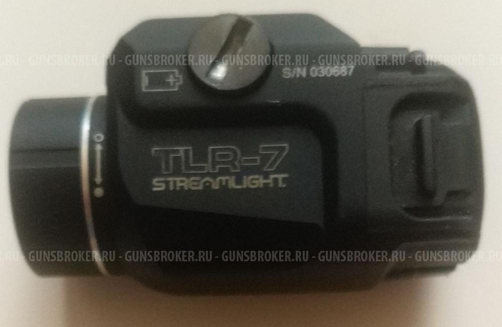 Продам фонарь Sotac Surefire TLR-7