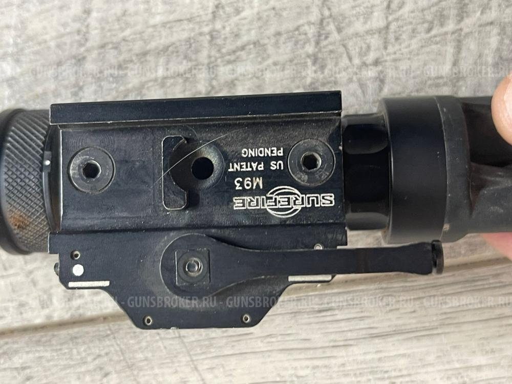 Продам фонарь SUREFIRE