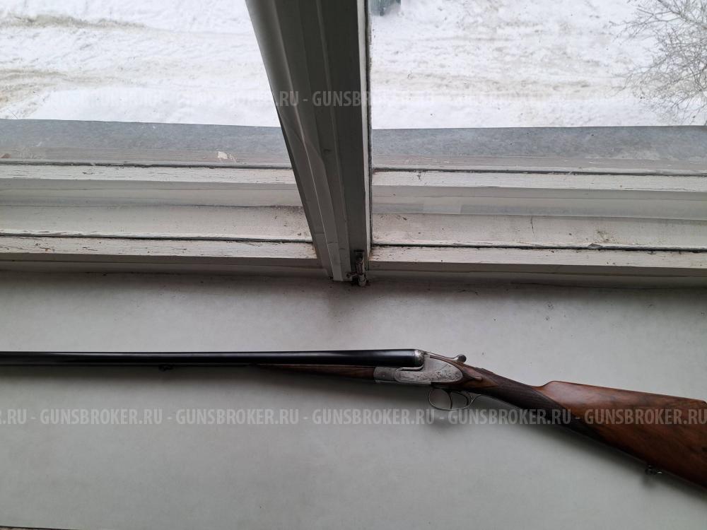Продам французское охотничье ружье 12 калибра