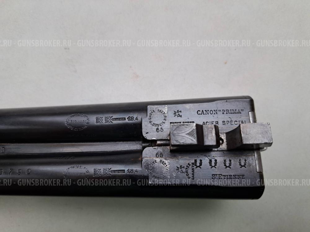 Продам французское охотничье ружье 12 калибра