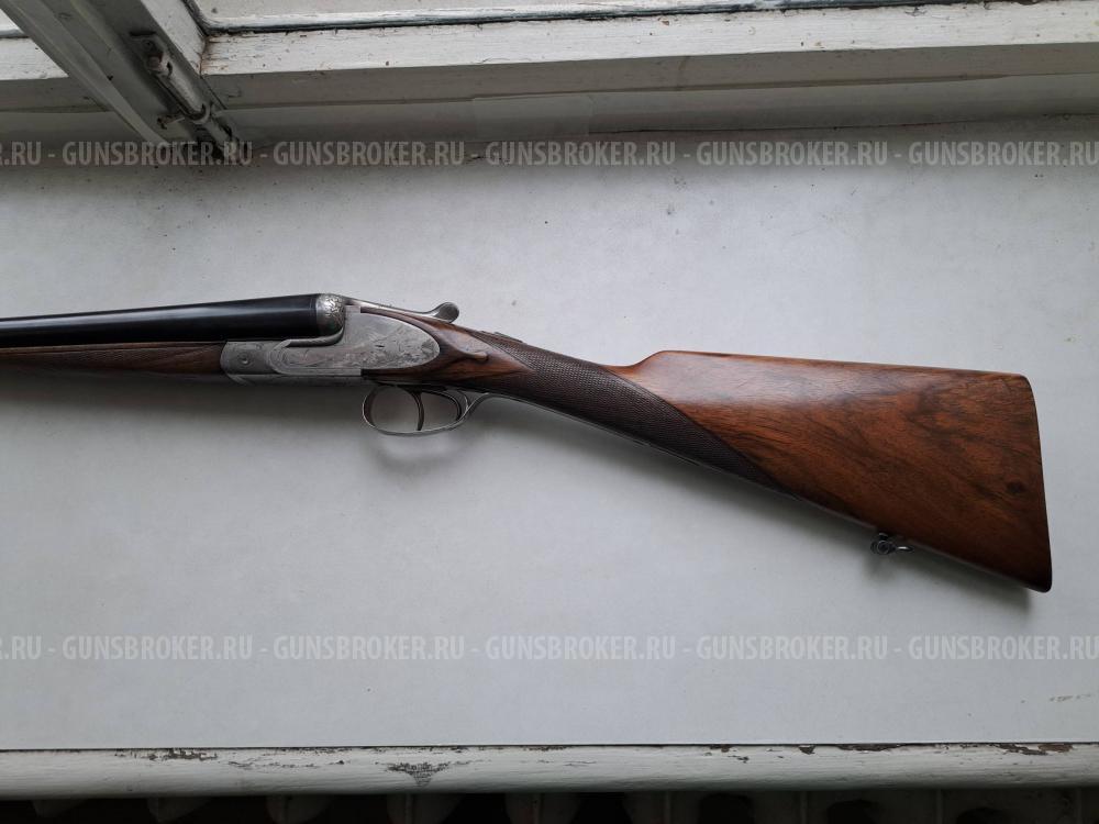 Продам французское охотничье ружье 12 калибра