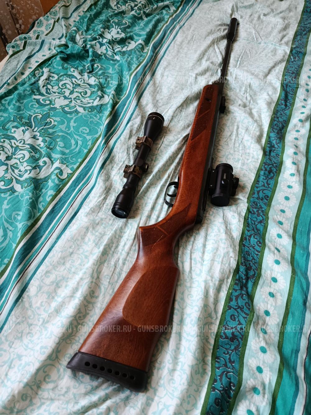 Продам gamo hunter 1250