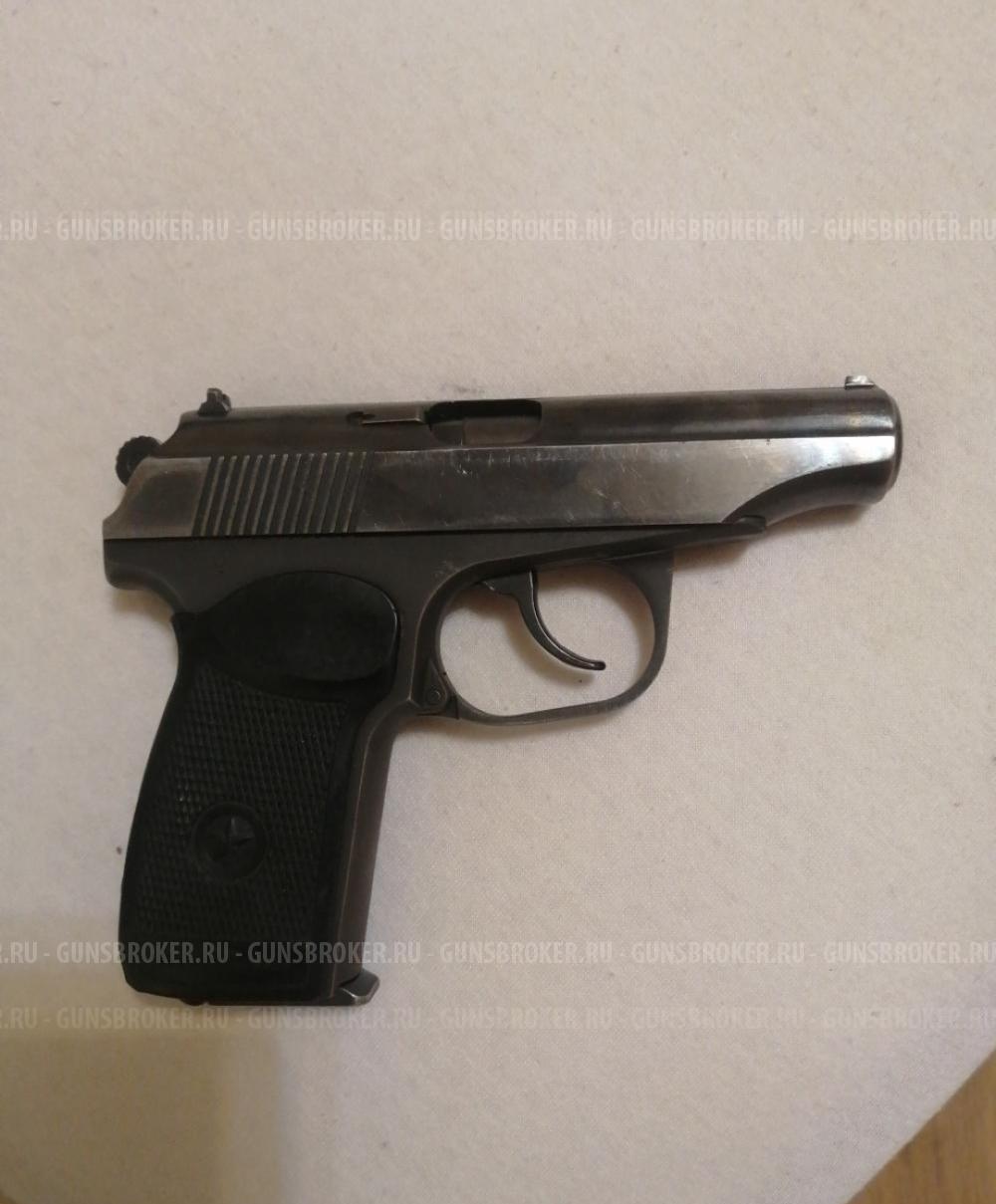 Продам газовый пистолет Иж-79-8