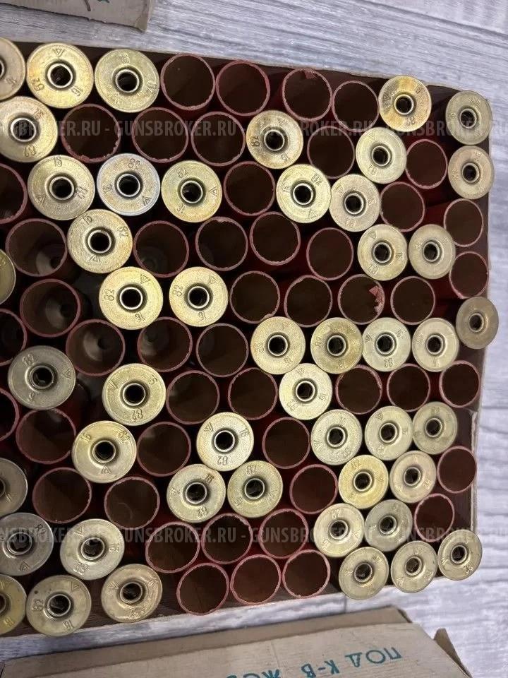 Продам гильзы 16 кал 