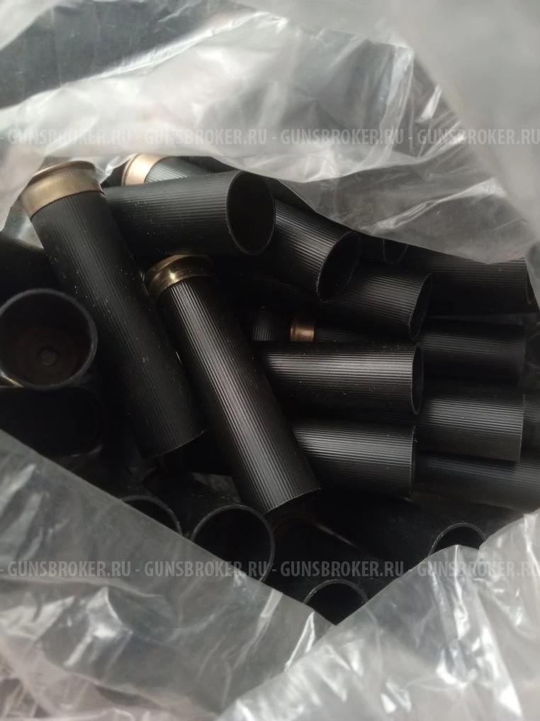 Продам гильзы 16 кал 