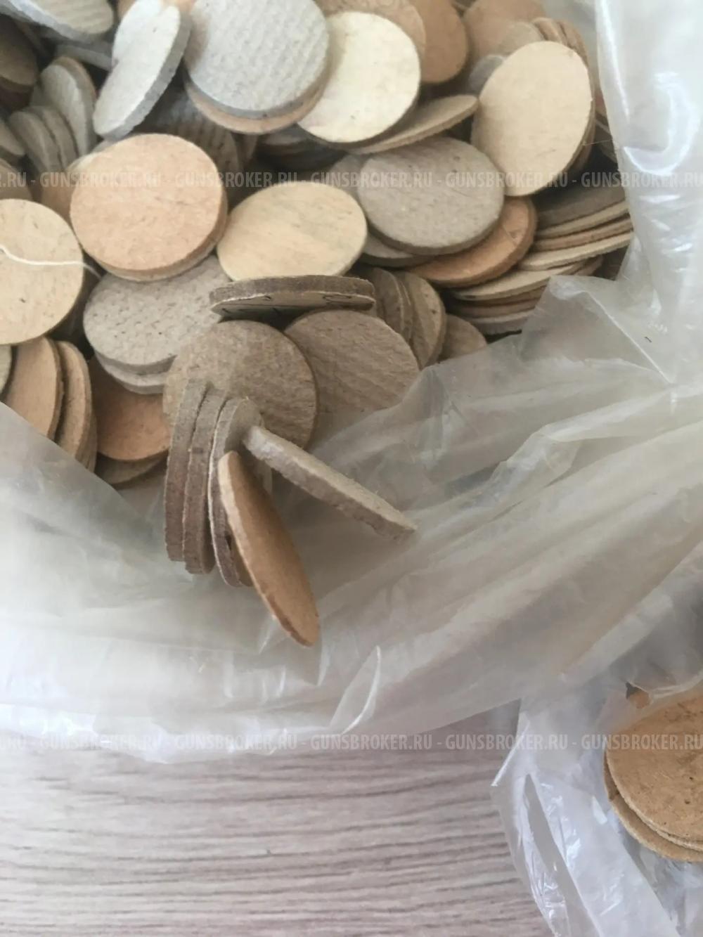 Продам гильзы 16 кал 