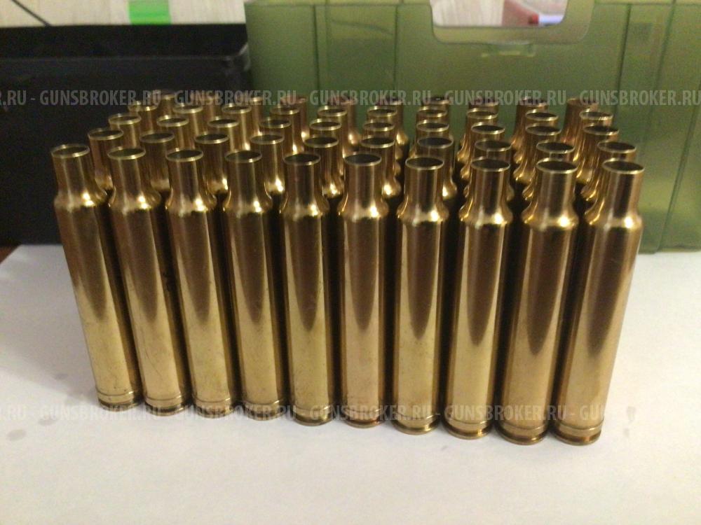 Продам гильзы 300 wby