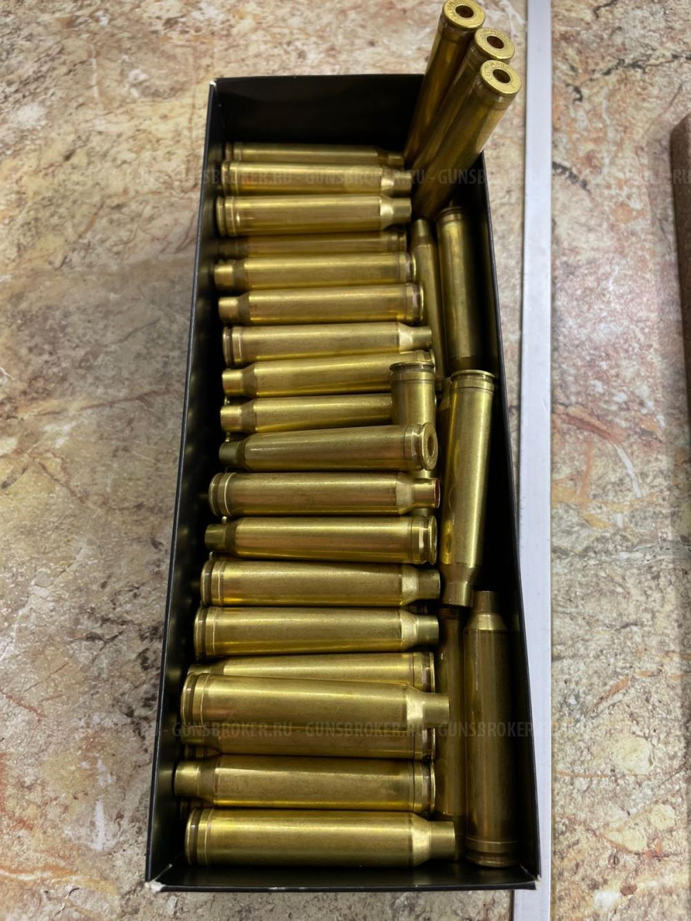 Продам гильзы 300wm T (RAUG)